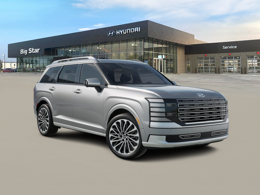 new 2026 Hyundai Palisade Hybrid car, priced at $57,794