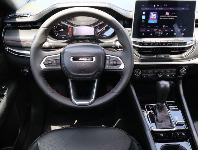 used 2024 Jeep Compass car, priced at $24,988