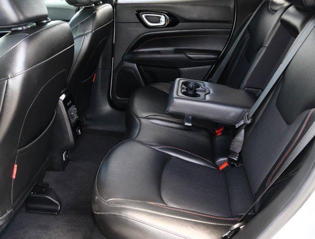 used 2024 Jeep Compass car, priced at $24,988