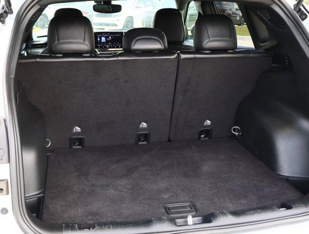 used 2024 Jeep Compass car, priced at $24,988
