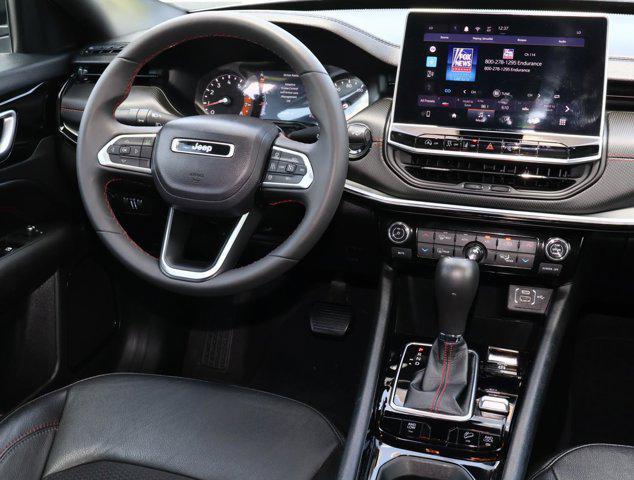 used 2024 Jeep Compass car, priced at $24,988
