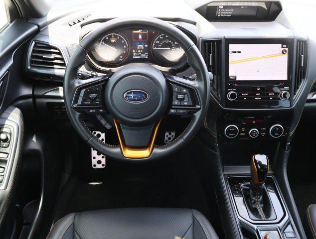 used 2023 Subaru Forester car, priced at $30,988
