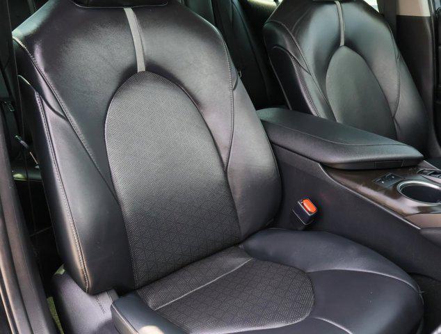 used 2021 Toyota Camry car, priced at $27,788
