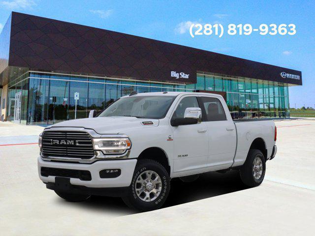 used 2024 Ram 2500 car, priced at $60,988