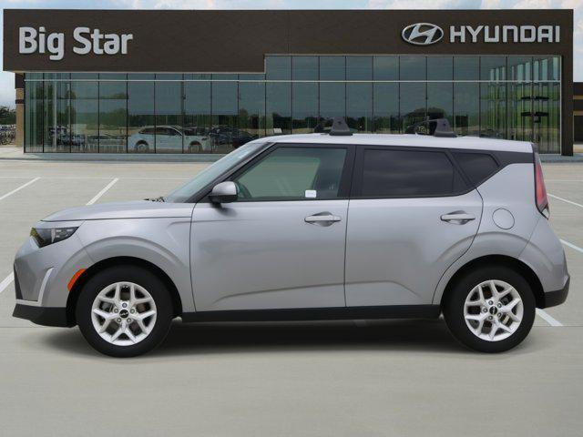 used 2023 Kia Soul car, priced at $17,788
