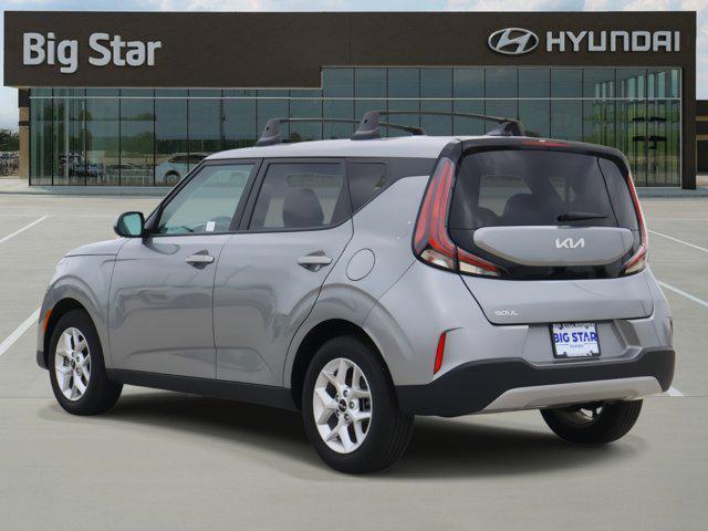 used 2023 Kia Soul car, priced at $17,788