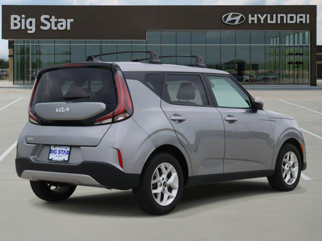 used 2023 Kia Soul car, priced at $17,788