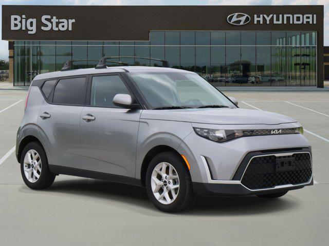 used 2023 Kia Soul car, priced at $17,788