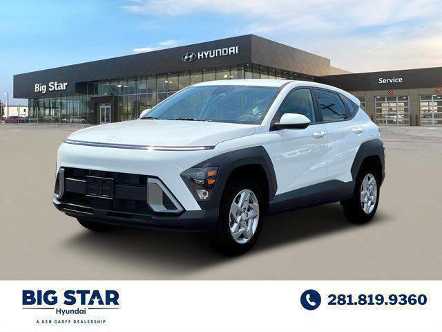 new 2025 Hyundai Kona car, priced at $26,056