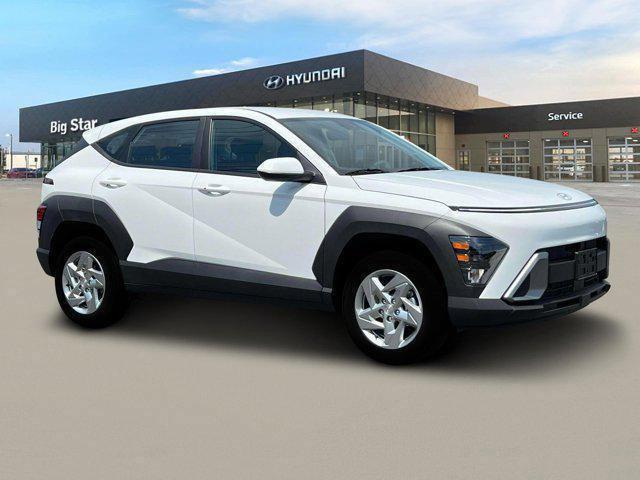 new 2025 Hyundai Kona car, priced at $26,056