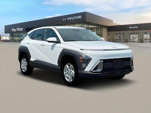 new 2025 Hyundai Kona car, priced at $26,056