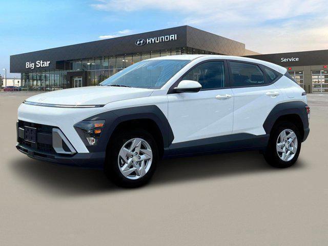 new 2025 Hyundai Kona car, priced at $26,056