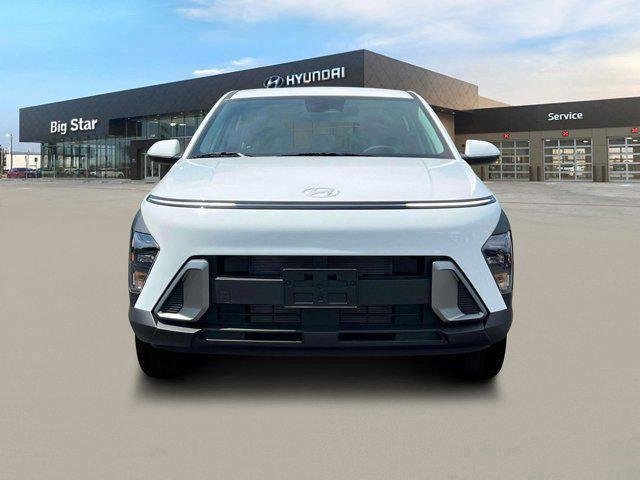 new 2025 Hyundai Kona car, priced at $26,056