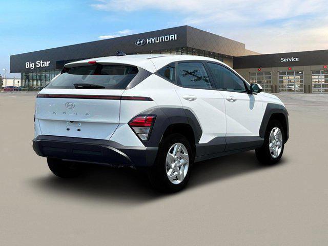 new 2025 Hyundai Kona car, priced at $26,056