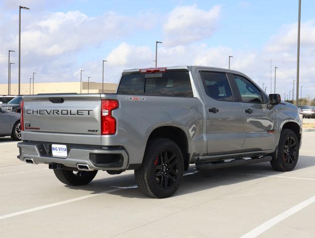 used 2024 Chevrolet Silverado 1500 car, priced at $50,688