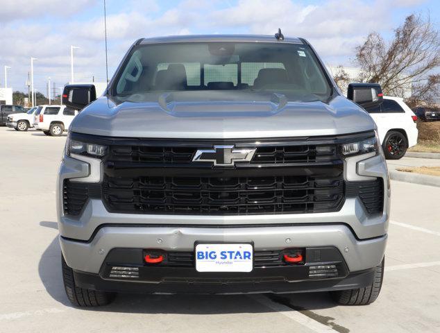 used 2024 Chevrolet Silverado 1500 car, priced at $50,688