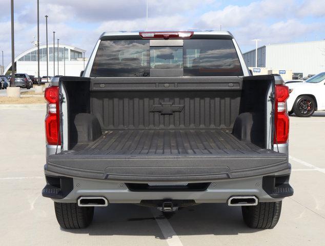 used 2024 Chevrolet Silverado 1500 car, priced at $50,688