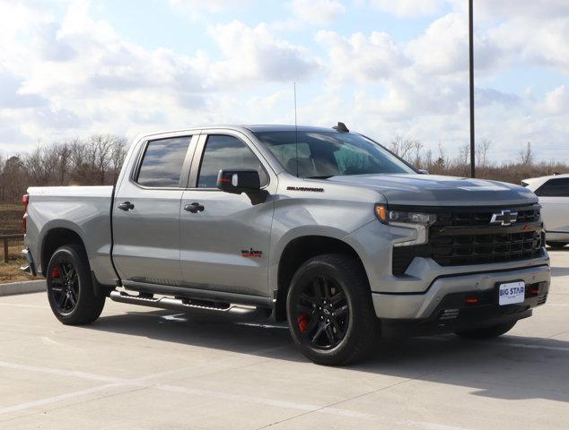 used 2024 Chevrolet Silverado 1500 car, priced at $50,688