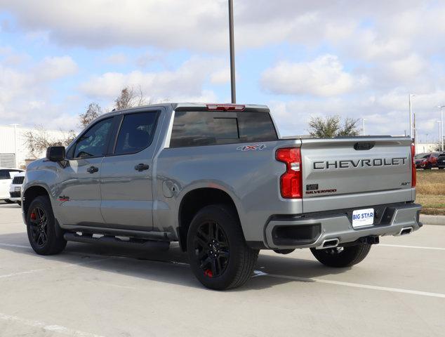 used 2024 Chevrolet Silverado 1500 car, priced at $50,688