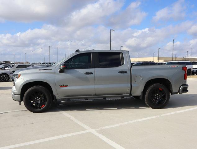 used 2024 Chevrolet Silverado 1500 car, priced at $53,588