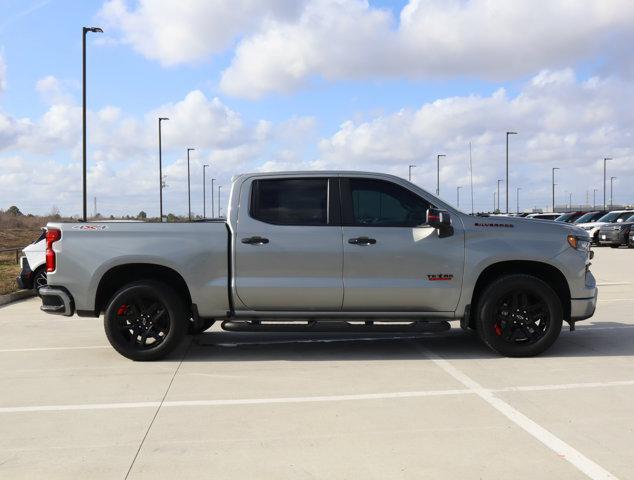 used 2024 Chevrolet Silverado 1500 car, priced at $53,588