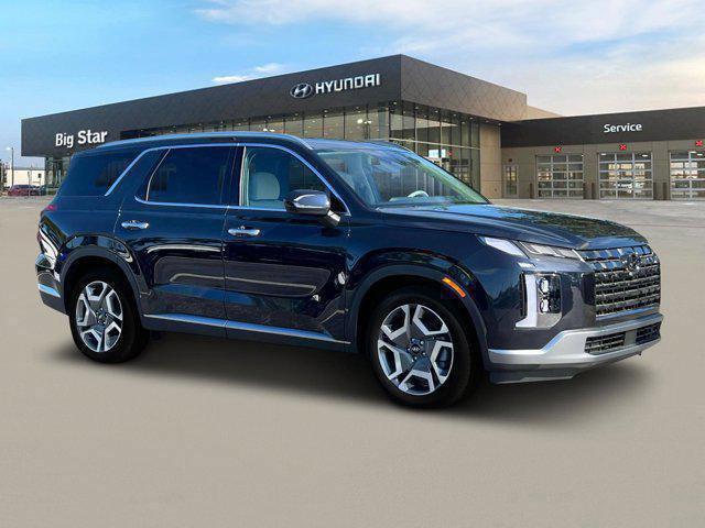 new 2025 Hyundai Palisade car, priced at $49,037