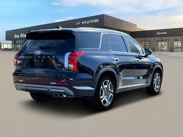 new 2025 Hyundai Palisade car, priced at $49,037