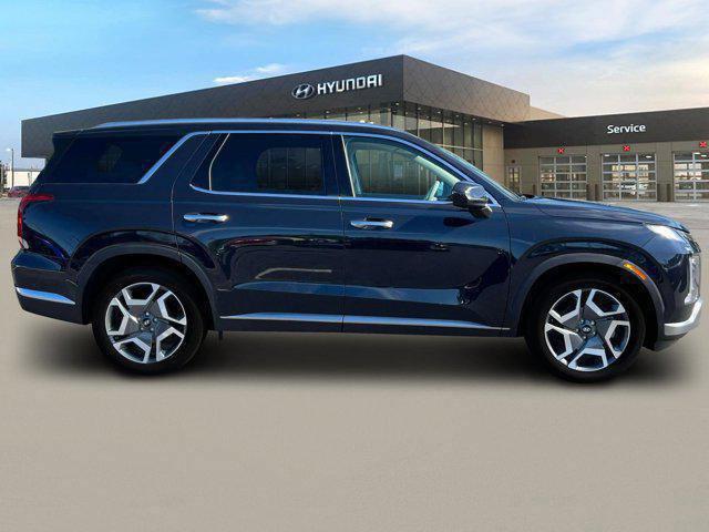 new 2025 Hyundai Palisade car, priced at $49,037