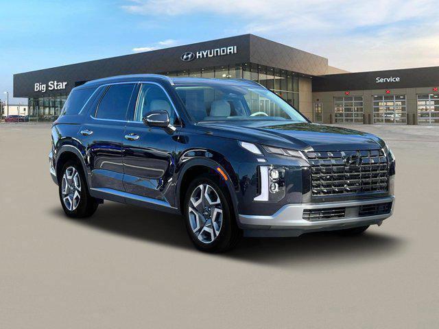 new 2025 Hyundai Palisade car, priced at $49,037