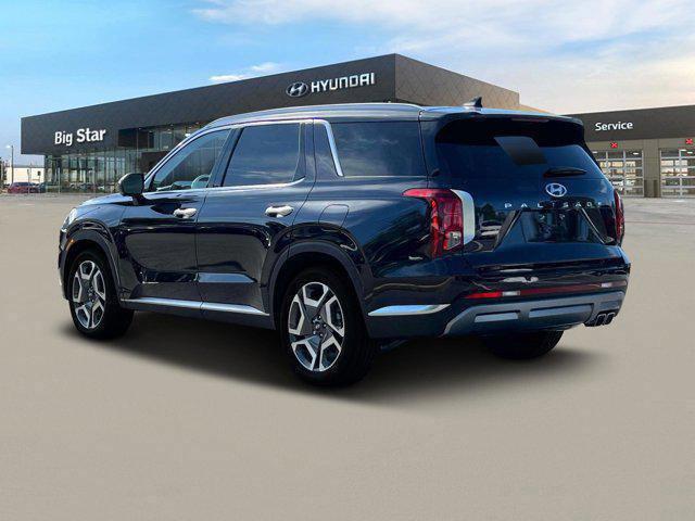 new 2025 Hyundai Palisade car, priced at $49,037