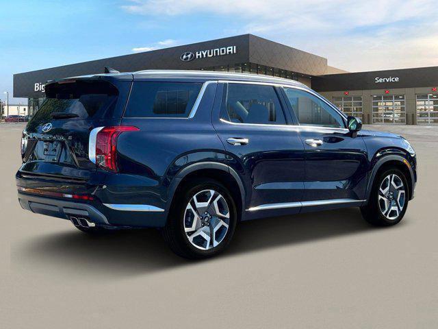 new 2025 Hyundai Palisade car, priced at $49,037