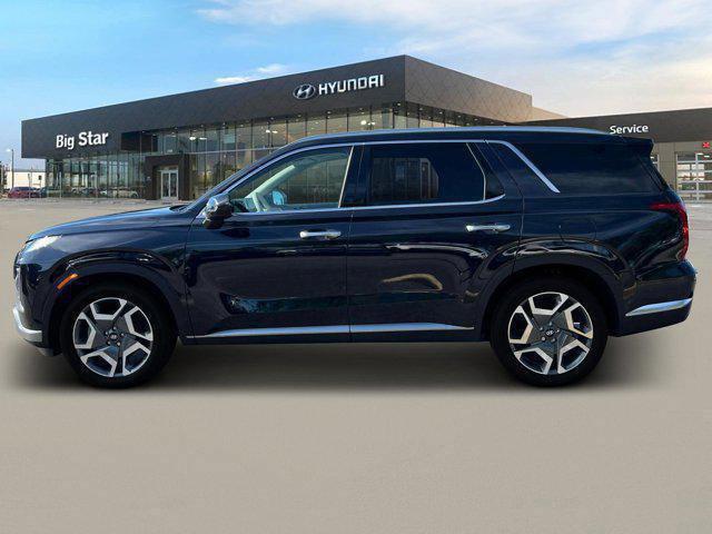 new 2025 Hyundai Palisade car, priced at $49,037