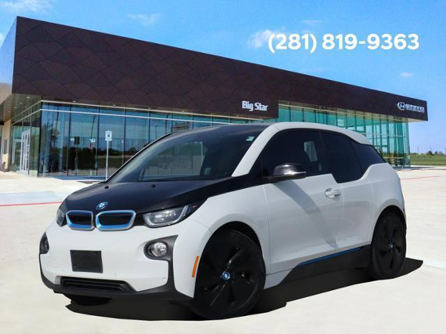 used 2017 BMW i3 car, priced at $16,788