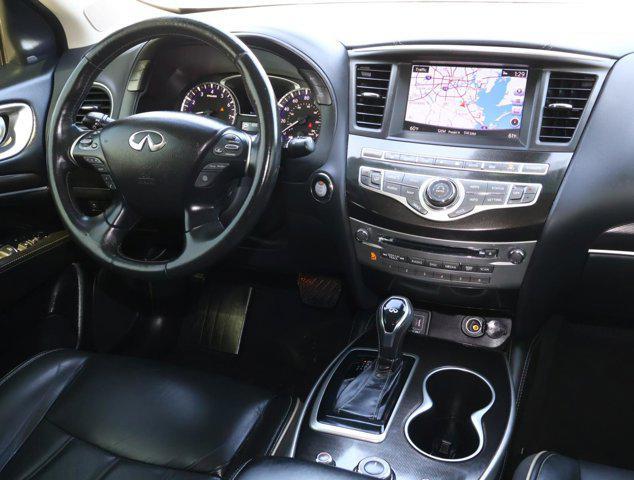 used 2019 INFINITI QX60 car, priced at $19,288