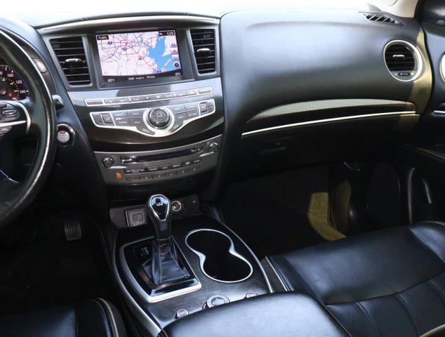 used 2019 INFINITI QX60 car, priced at $19,288