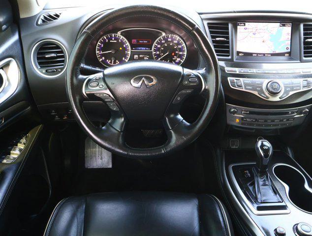 used 2019 INFINITI QX60 car, priced at $19,288