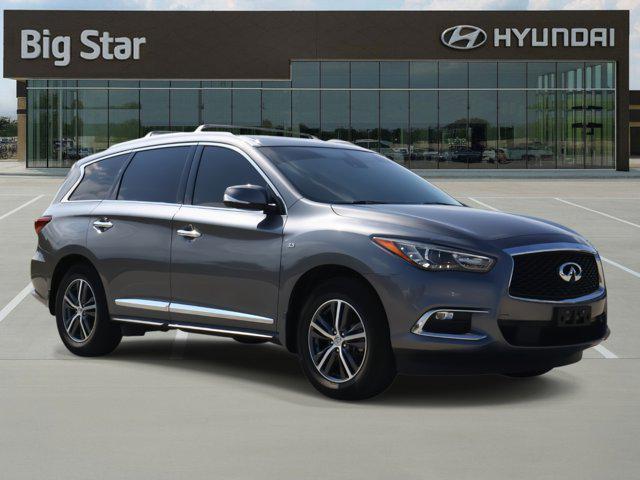used 2019 INFINITI QX60 car, priced at $19,288