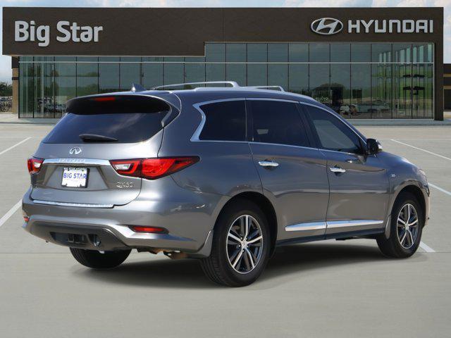 used 2019 INFINITI QX60 car, priced at $19,288