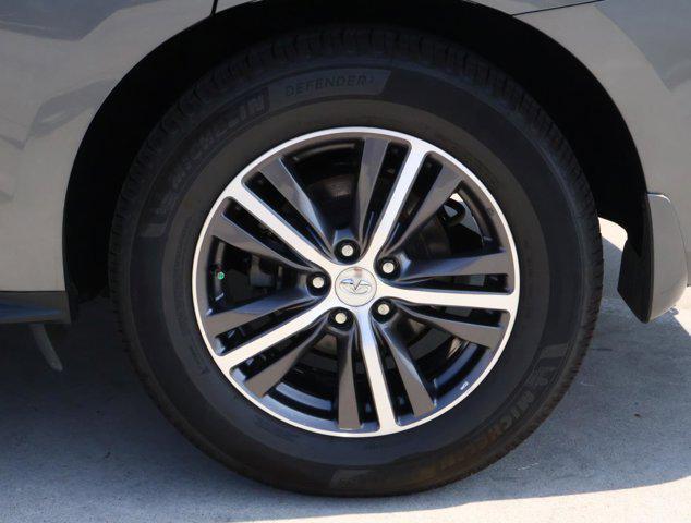 used 2019 INFINITI QX60 car, priced at $19,288