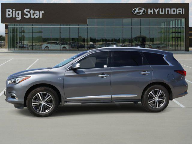 used 2019 INFINITI QX60 car, priced at $19,288