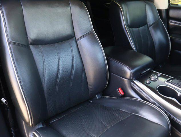 used 2019 INFINITI QX60 car, priced at $19,288