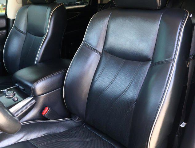used 2019 INFINITI QX60 car, priced at $19,288