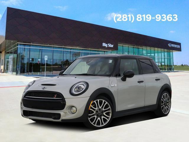 used 2019 MINI Hardtop car, priced at $18,988