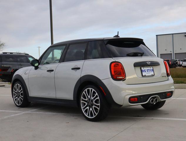 used 2019 MINI Hardtop car, priced at $18,988