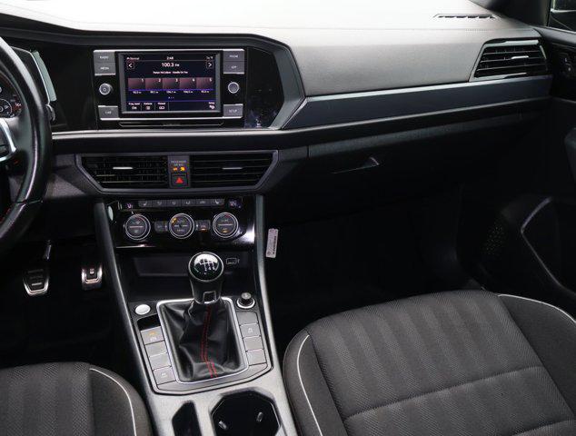 used 2019 Volkswagen Jetta GLI car, priced at $20,588