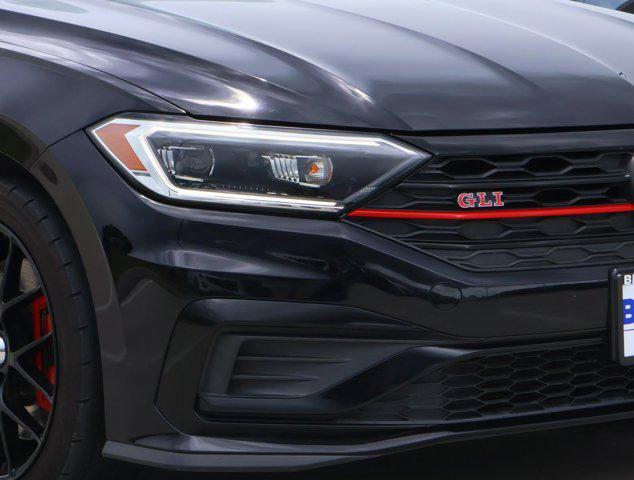 used 2019 Volkswagen Jetta GLI car, priced at $20,588