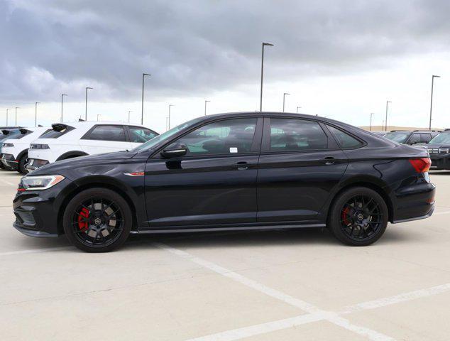 used 2019 Volkswagen Jetta GLI car, priced at $20,588