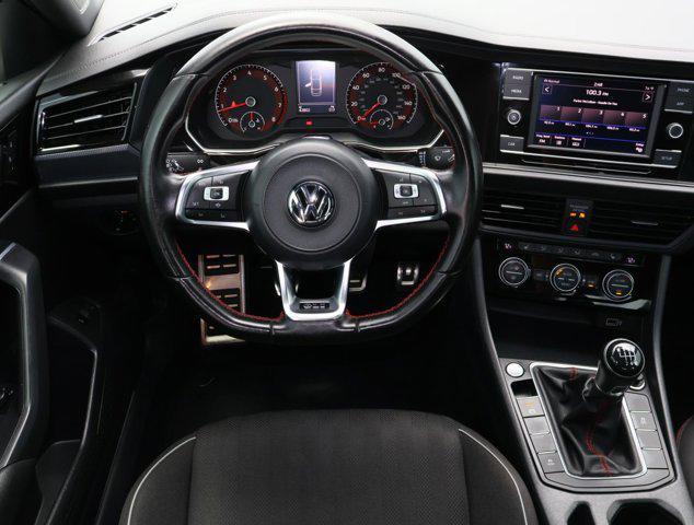 used 2019 Volkswagen Jetta GLI car, priced at $20,588