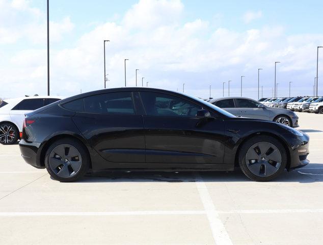 used 2022 Tesla Model 3 car, priced at $32,288