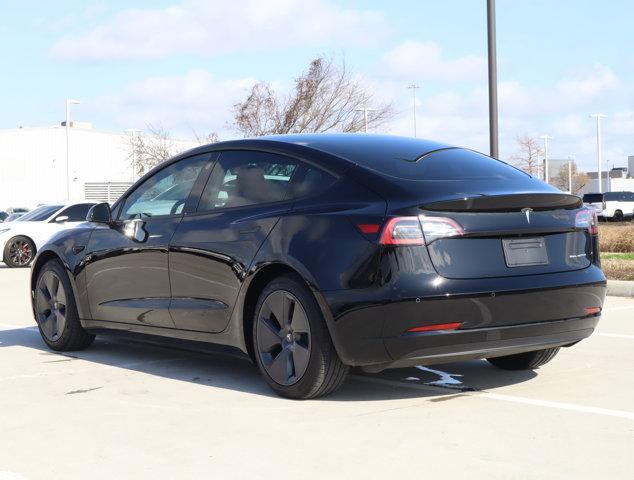 used 2022 Tesla Model 3 car, priced at $32,288